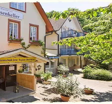 Hotel-bio Am Felsenkeller Hotel *
