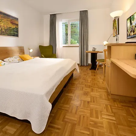 Hotel-bio Am Felsenkeller Hotel