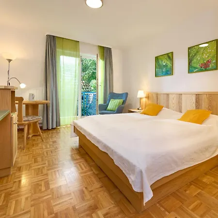 Hotel-bio Am Felsenkeller Hotel
